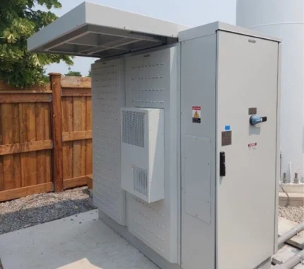 DC & Hybrid DC Power Solutions -1 1